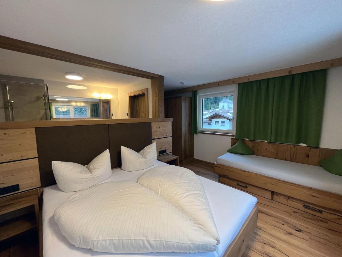Appartement Pension Strolz 비클바흐 외부 사진