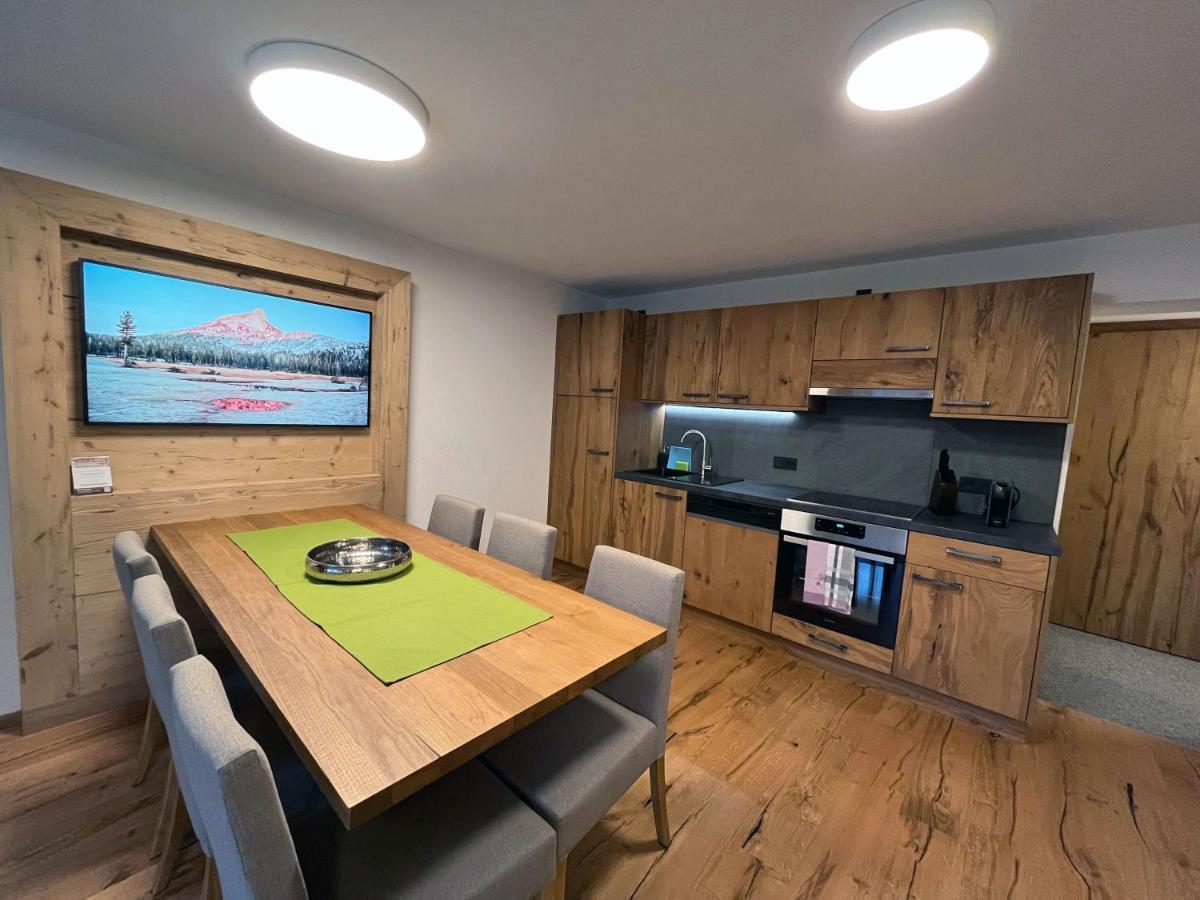 Appartement Pension Strolz 비클바흐 외부 사진