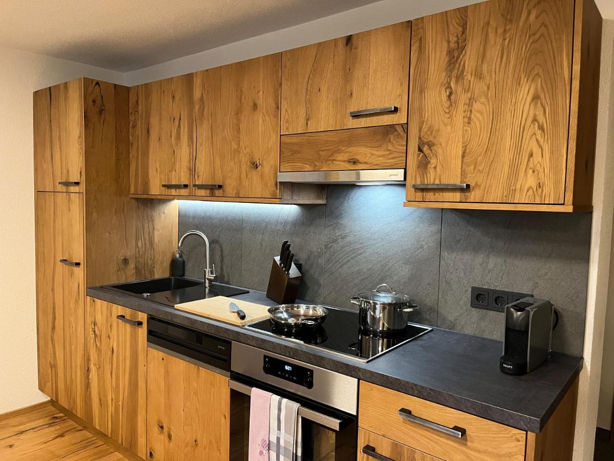 Appartement Pension Strolz 비클바흐 외부 사진