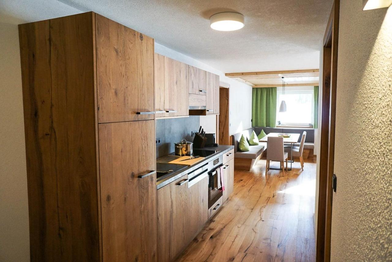 Appartement Pension Strolz 비클바흐 외부 사진
