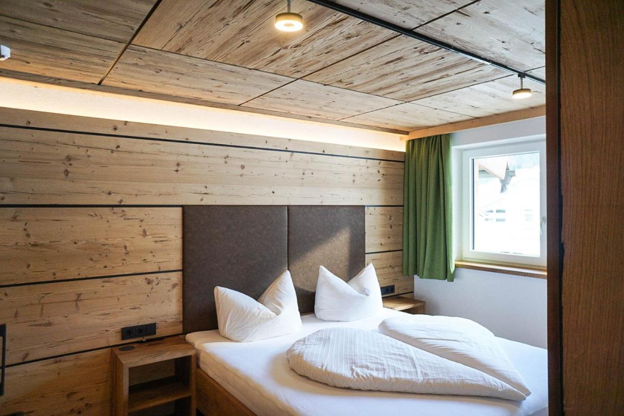Appartement Pension Strolz 비클바흐 외부 사진