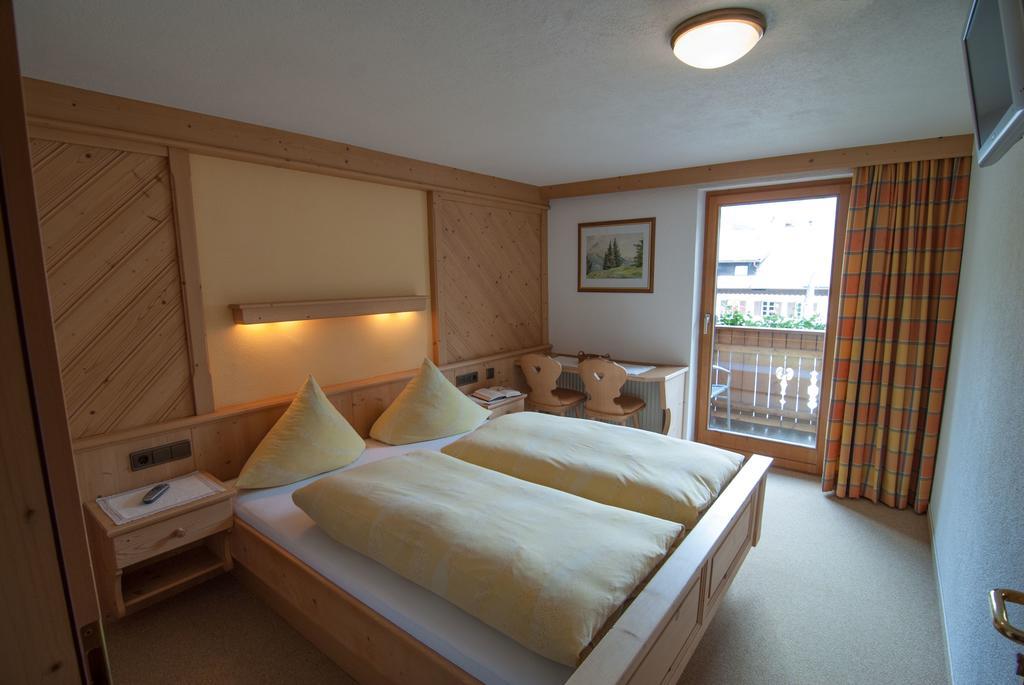 Appartement Pension Strolz 비클바흐 객실 사진