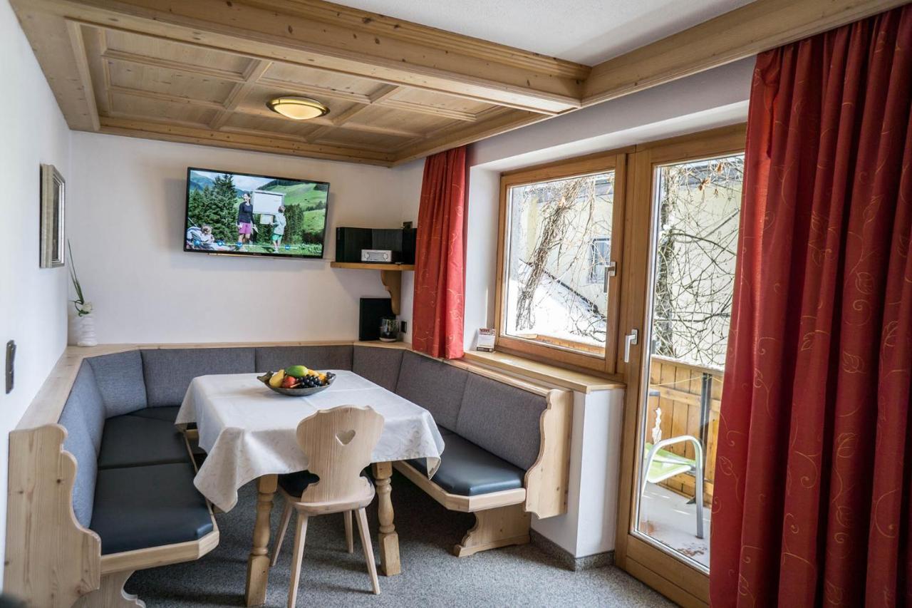 Appartement Pension Strolz 비클바흐 외부 사진