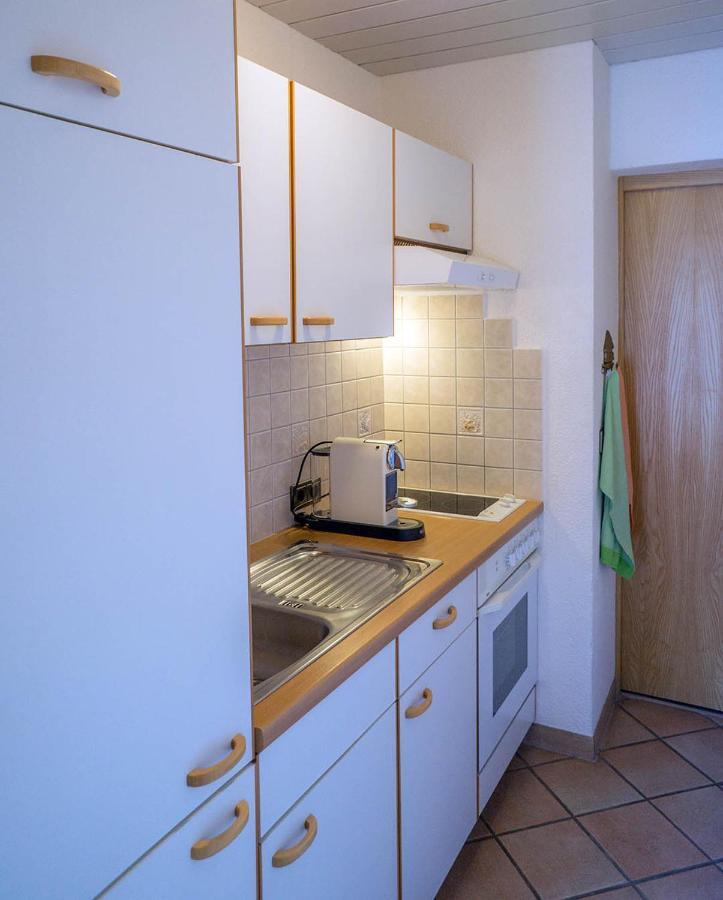 Appartement Pension Strolz 비클바흐 외부 사진